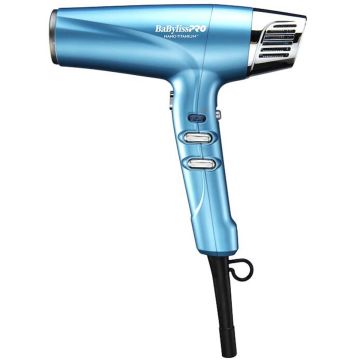 BaByliss Pro Nano Titanium Professional High-Speed Dual Ionic Dryer #BNT9100