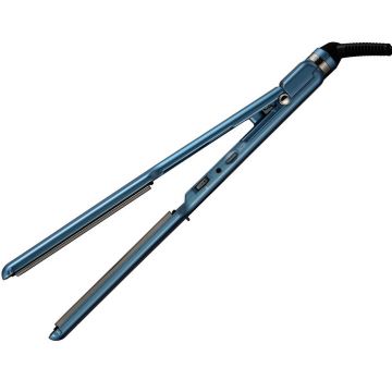 BaByliss Pro Nano Titanium Crimping Texture Iron - 1 1/2" [8-Tooth Crimping Plates] #BNTCRS3073TUC