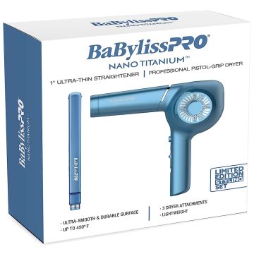 BaBylissPRO® LimitedFX Boost+ Collection with Clipper, Trimmer & Charging  Base Set