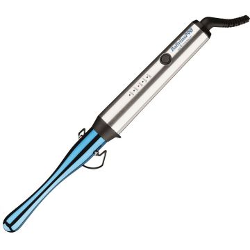 BaByliss Pro Nano Titanium Reverse Taper Curling Wand #BNTWRTUC (Dual Voltage)