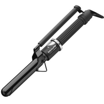 BaByliss Pro Porcelain Ceramic Marcel Curling Iron - 1" #BP100MUC (Dual Voltage)