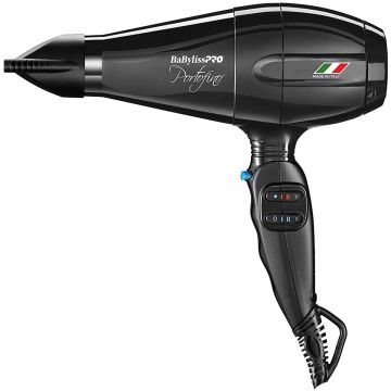 BaByliss Pro Portofino 2000 Watts Dryer -  Black #BPOR1