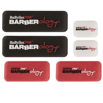 BaByliss Pro BARBERology Hair Holder - 6 Units #BVGRIP