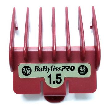 BaByliss Pro BARBERology Comb Guide [#1 1/2] - 3/16" #BBCKT7