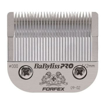 BaByliss Pro By Forfex 600R High Carbon Steel Replacement Blade Fits FX690, FX687, FX667 #FX600R