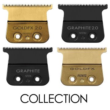 BaByliss Pro FX787 Trimmer Series Replacement Blades [COLLECTION]