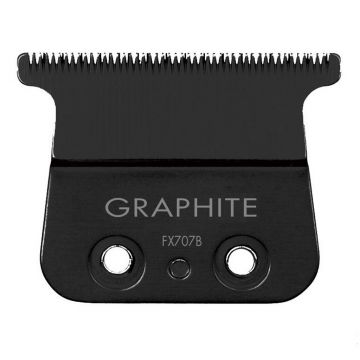 BaByliss Pro Graphite Fine Tooth Replacement T-Blade Fits All FX787 Models #FX707B