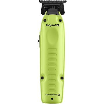 BaByliss Pro FXONE LO-PROFX LIMITED EDITION Trimmer - Neon Yellow #FX729NY