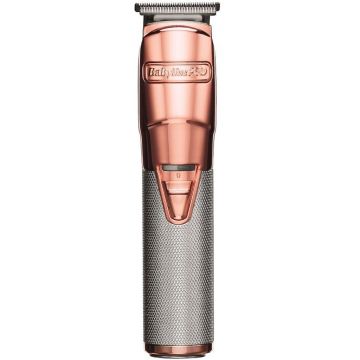 BaByliss Pro ROSEFX Metal Lithium Trimmer #FX788RG (Dual Voltage)