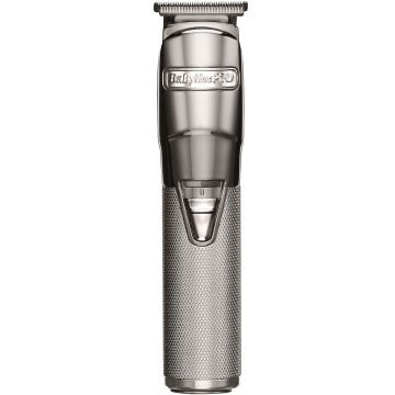 BaByliss Pro SILVERFX Metal Lithium Trimmer #FX788S (Dual Voltage)