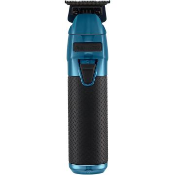 BaByliss Pro FXONE BLUEFX All-Metal Interchangeable-Battery Trimmer #FX799BL