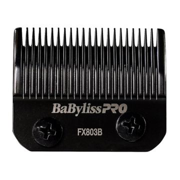 BaByliss Pro Replacement Black Graphite Taper Blade #FX803B