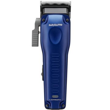 BaByliss Pro LO-PROFX Compact Series Compact High-Performance Clipper - Blue #FX82