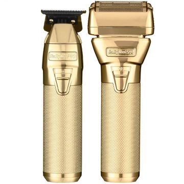 BaByliss Pro FXONE GOLDFX Trimmer & Shaver [DUO]