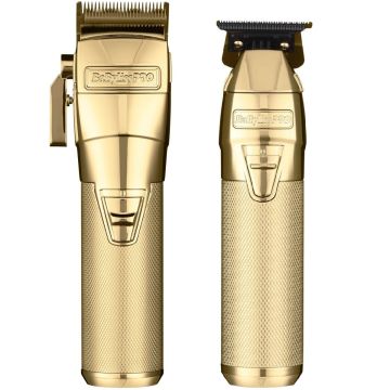 BaByliss Pro FXONE GOLDFX Clipper & Trimmer [DUO]