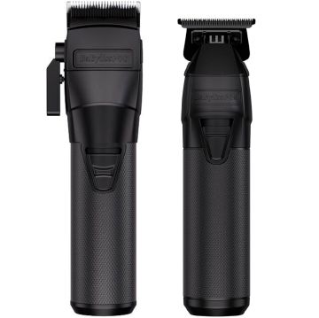 BaByliss Pro FXONE BLACKFX Clipper & Trimmer [DUO]