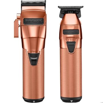 BaByliss Pro FXONE ROSEFX Clipper & Trimmer [DUO]