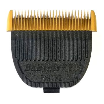 BaByliss Pro Gold Titanium Wedge Replacement Blade Fits FX870S, FX870RG, FX870S, FXF880 #FX603G