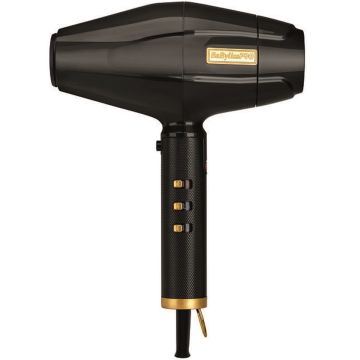 BaByliss Pro Influencer Collection BLACKFX Dryer - Stay Gold #FXBDB1