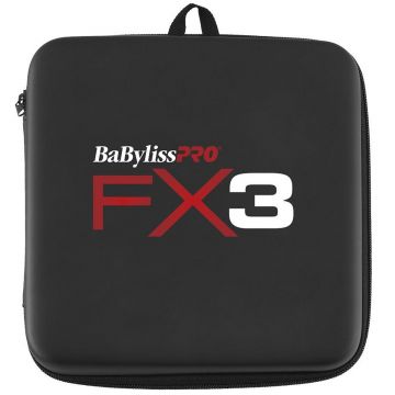 BaByliss Pro FX3 Professional Carrying Case #FXX3CASE2