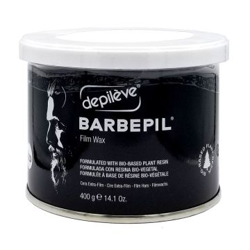 Depileve BARBEFIL Film Wax 14.1 oz