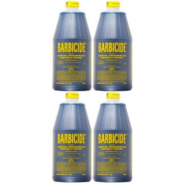 Barbicide Disinfectant 64 oz - 4 Pack