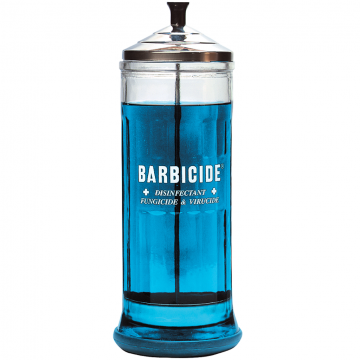 Barbicide Disinfectant Jar 37 oz