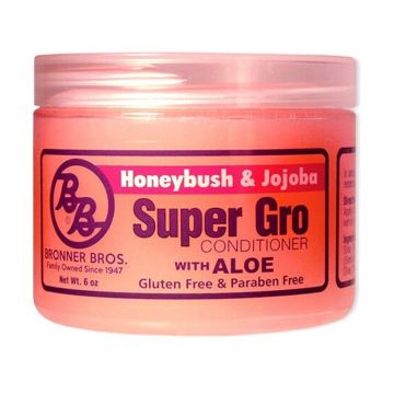 BB Super Gro Conditioner with Aloe - Honeybush & Jojoba 6 oz