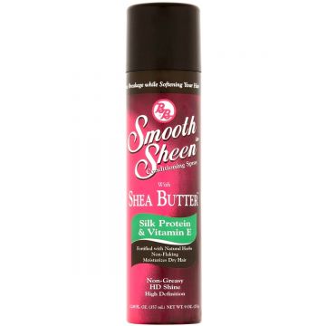 BB Smooth Sheen Shea Butter Conditioning Spray 12.08 oz