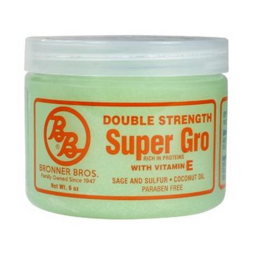 BB Super Gro with Vitamin E - Double Strength 6 oz