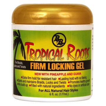 BB Tropical Roots Firm Locking Gel 6 oz