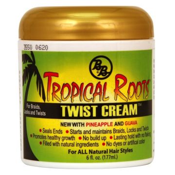 BB Tropical Roots Twist Cream 6 oz