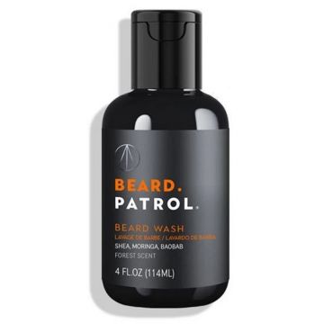 Beard Patrol Beard Wash 4 oz