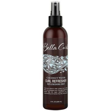 Bella Curls Coconut Water Replenishing Treatment Mist 8 oz