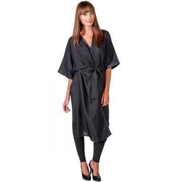 Betty Dain Fashionaire Client Wrap Black #970C