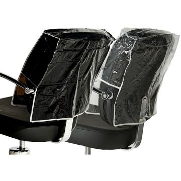 Betty Dain Square Chair Back Covers [2 Color Options]