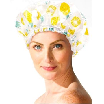 Betty Dain Shower Cap - Be a Fineapple #5192