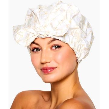 Betty Dain Shower Cap - One In a Melon #5191