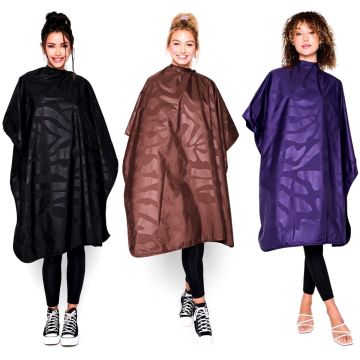 Betty Dain Bleach Proof All Purpose Cape #530 [3 Color Options]
