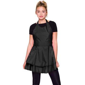 Betty Dain Sweet Treats Bleach Proof All Purpose Stylist Apron #958-PINK