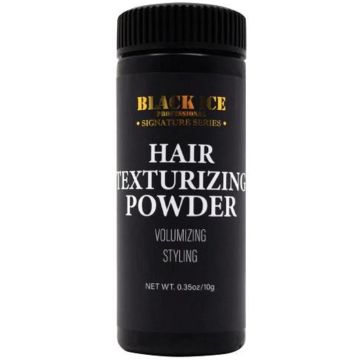 Black Ice Signature Series Hair Texturizing Powder 0.35 oz #BIC027