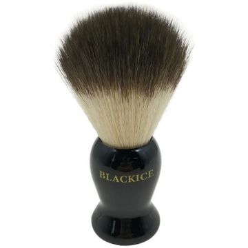 Black Ice Signature Series Shaving Brush #BIC203