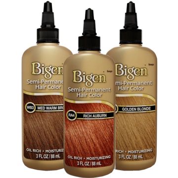 Bigen Semi Permanent Hair Color 3 oz