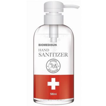 Biomedisun Hand Sanitizer 16.9 oz