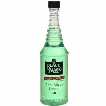 Black Magic After Shave Lotion - Alcohol Free 14 oz