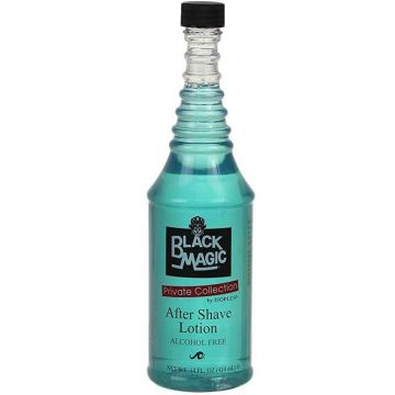 Black Magic After Shave Lotion - Alcohol Free 14 oz