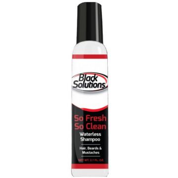 Black Solutions So Fresh So Clean Waterless Shampoo 2.7 oz