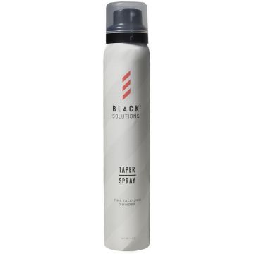 Black Solutions Taper Spray 4 oz