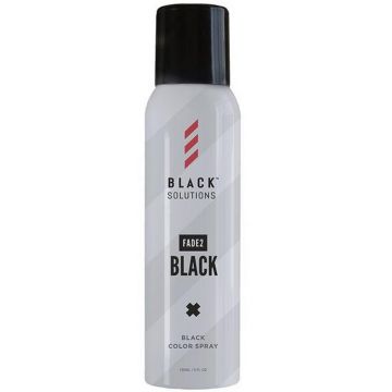 Black Solutions Fade 2 Black 5 oz
