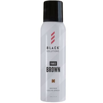 Black Solutions Fade 2 Brown 5 oz